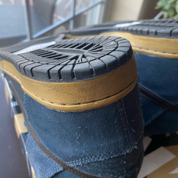 Nike SB Dunk High Classic Charcoal Tar - Picture 7 of 7